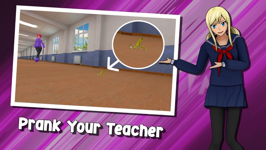 樱花恐怖学校老师3d2