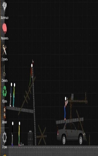 火柴人模拟沙盒液体更新1