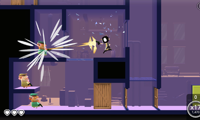 我的朋友佩德罗蕉仇必报0