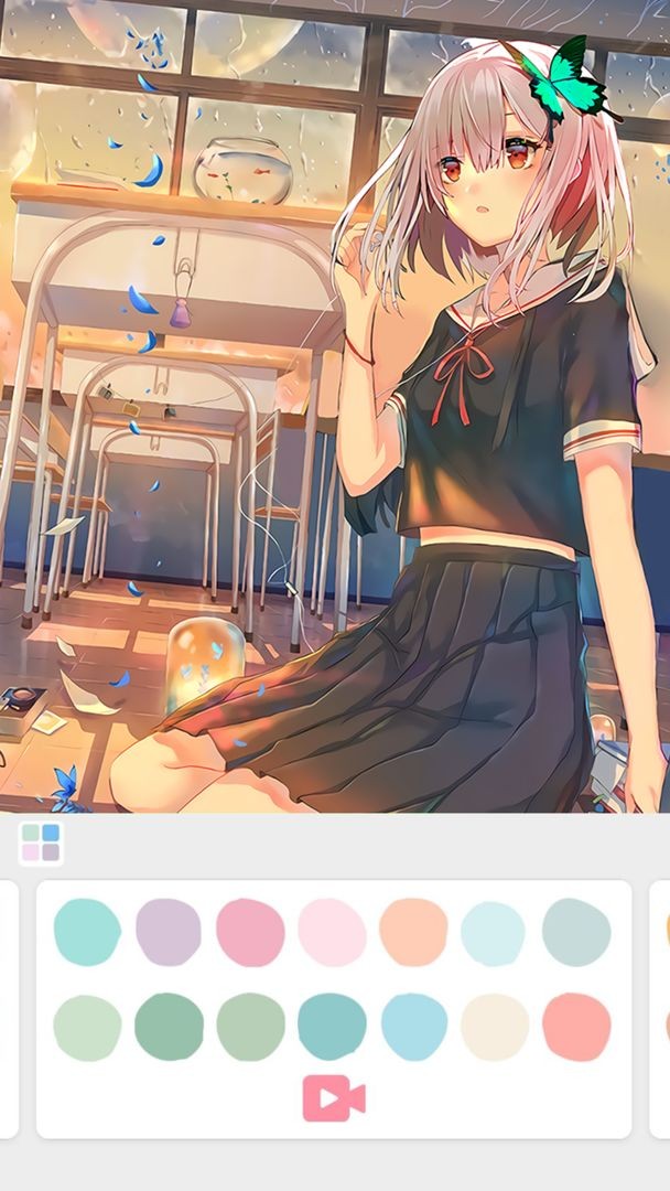 漫画手绘簿3