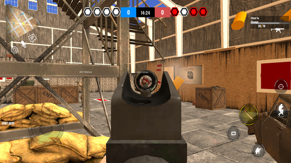 绝地之战 绝地之战