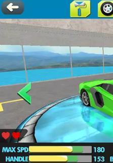 真正的城市竞速赛车1