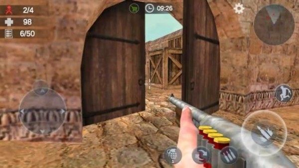 fps突击队打击任务0