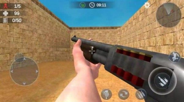 fps突击队打击任务2