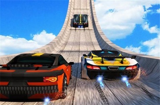 极限城市跑车特技 极限城市跑车特技
