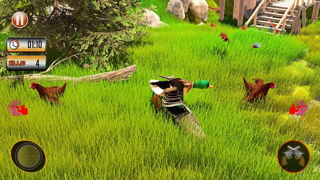 狩猎野鸭狩猎季2