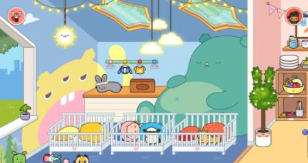 托卡世界七夕节版本