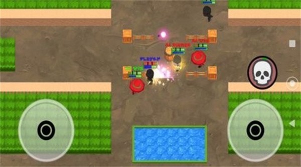 人群战斗英雄 人群战斗英雄