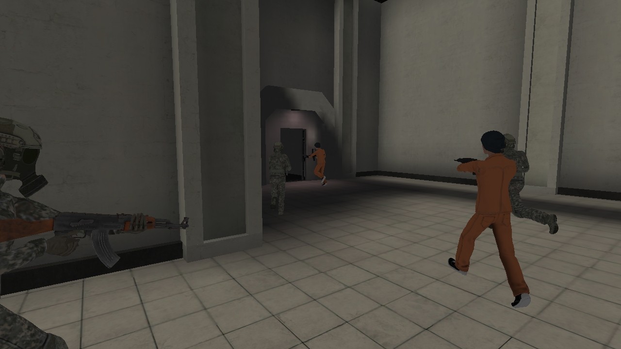 SCP秘密站点 SCP秘密站点