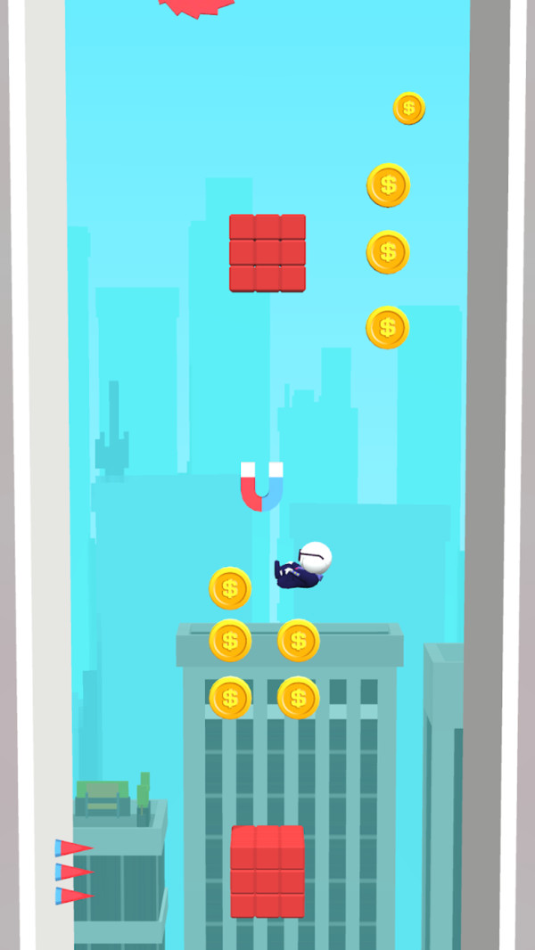 是特工就向上爬3