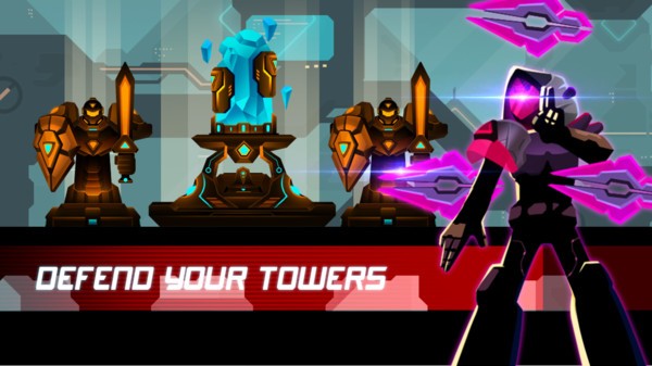 合金机甲火柴人1