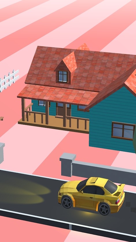 堵车公路回归家园2