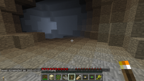 我的世界进化之镐1