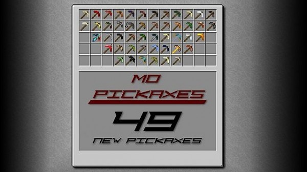 我的世界进化之镐3