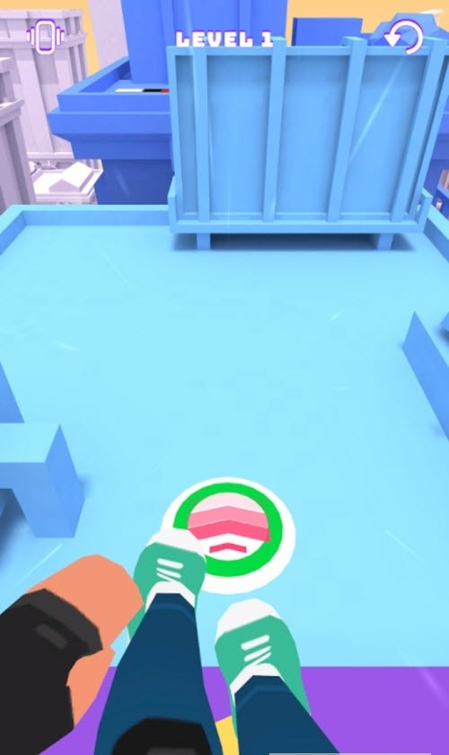 摩天楼跑酷20213