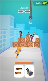 超能机甲冲冲冲0