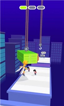 超能机甲冲冲冲1