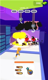 超能机甲冲冲冲3