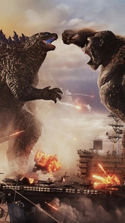 哥斯拉金刚王国3