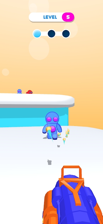 射击和流行 射击和流行