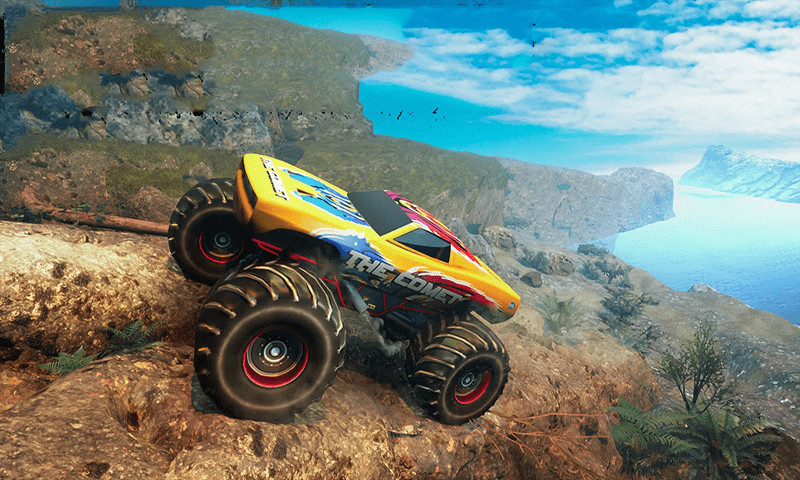 街头极速风暴游戏3