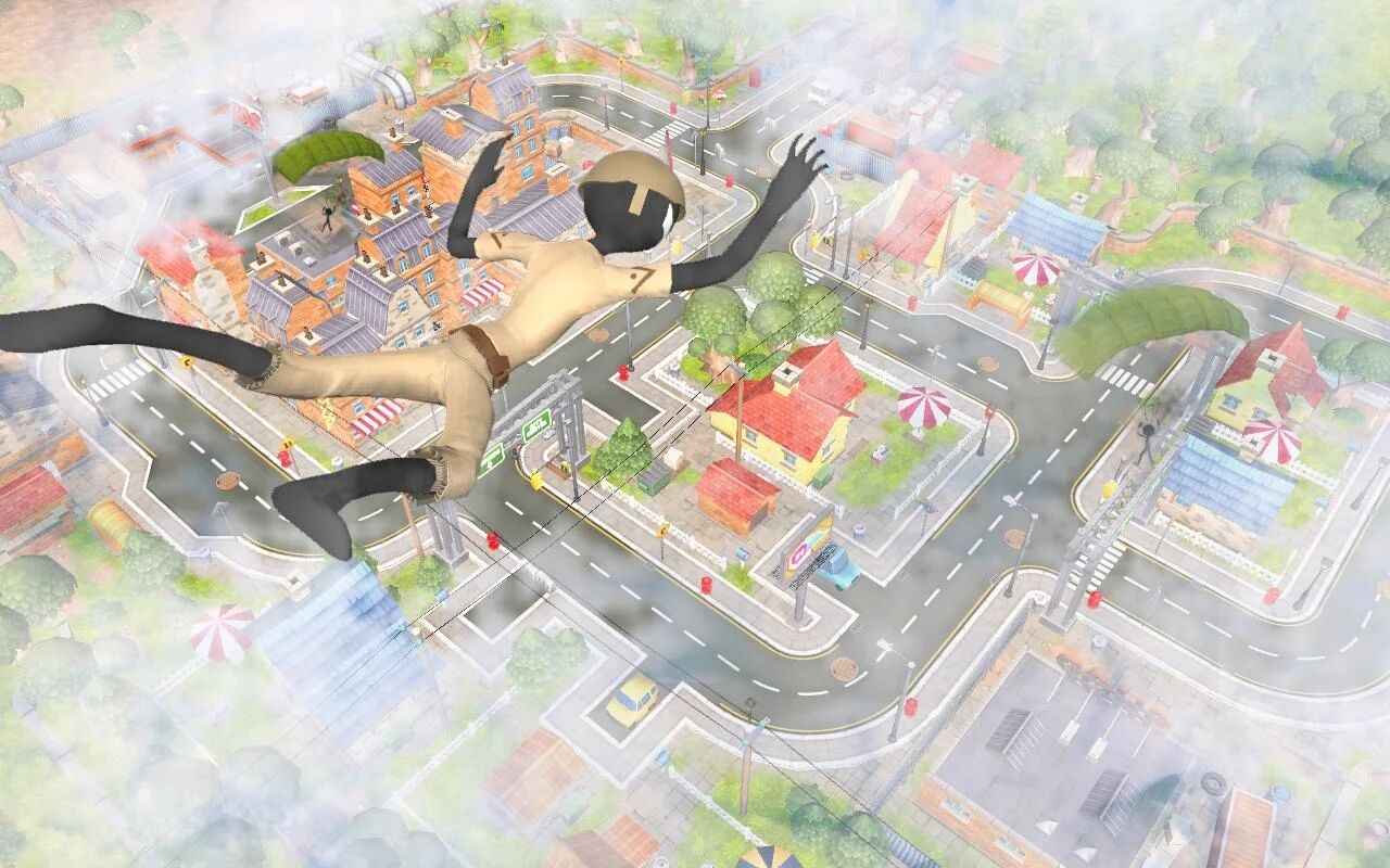 火柴人使命战争0