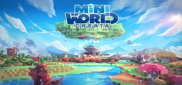 Mini World Creata国际服1