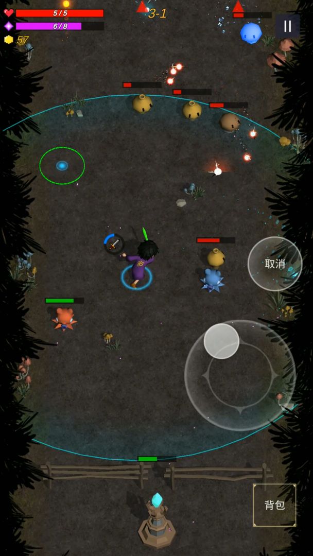 无尽森林测试服3