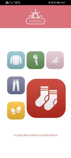 iWarmU1