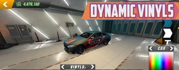 多人手动驾驶模拟器0