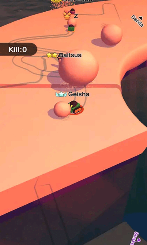 雪球翻滚大作战0