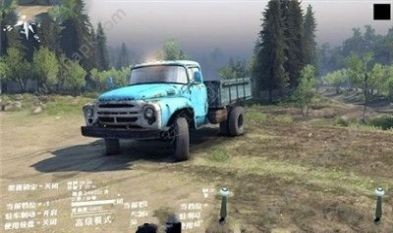 旋转轮胎拉棺材2