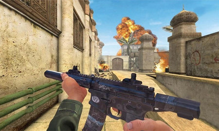 和平枪战 和平枪战