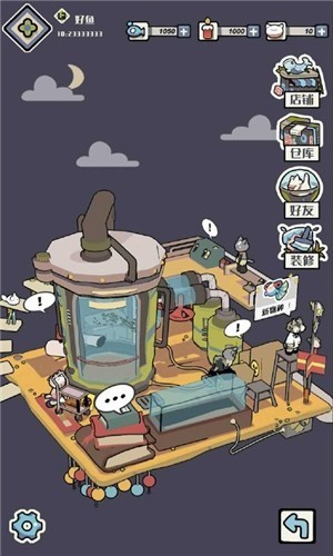 猫汤游戏ios梦境版0