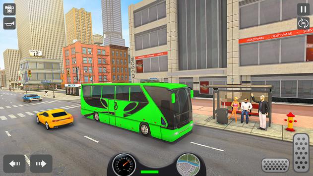 城市长途巴士模拟器0