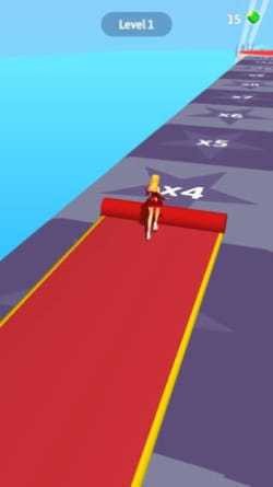 疯狂红毯我最美3