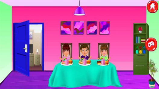 艾玛树屋大厦游戏