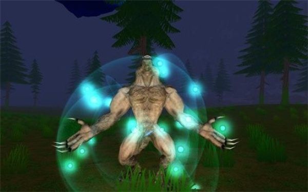 丛林狼人模拟器1