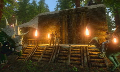 方舟生存进化通行证