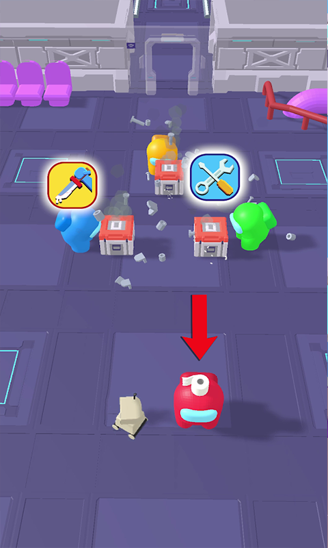 太空狼人杀大冒险0