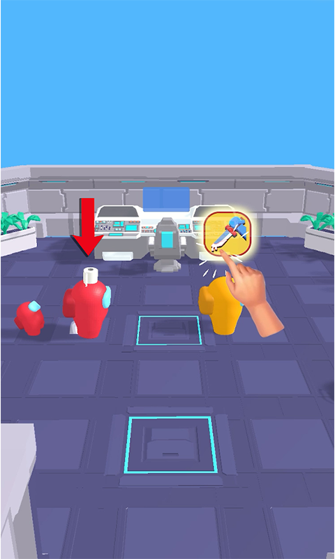 太空狼人杀大冒险1