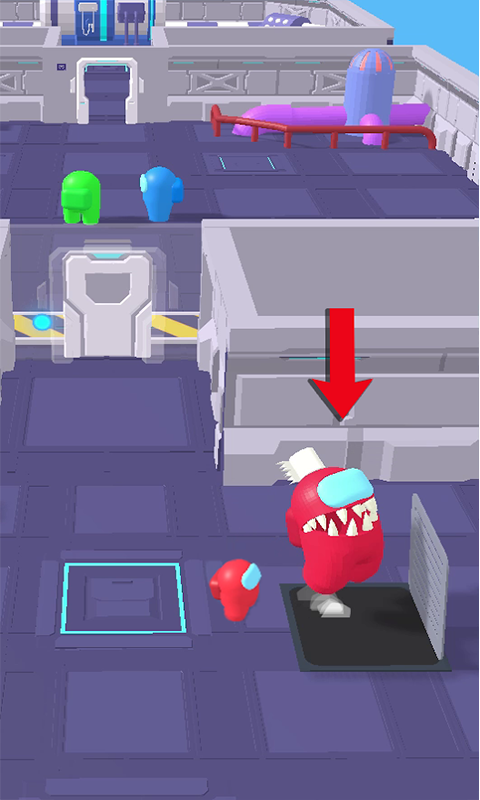 太空狼人杀大冒险2