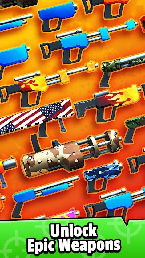 顶级枪手射击英雄3