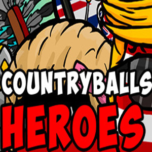 CountryBalls Heroes