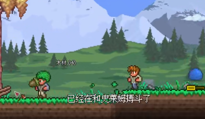 籽岷的硬核大师生存0