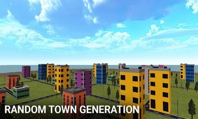 核弹模拟器3D中文版