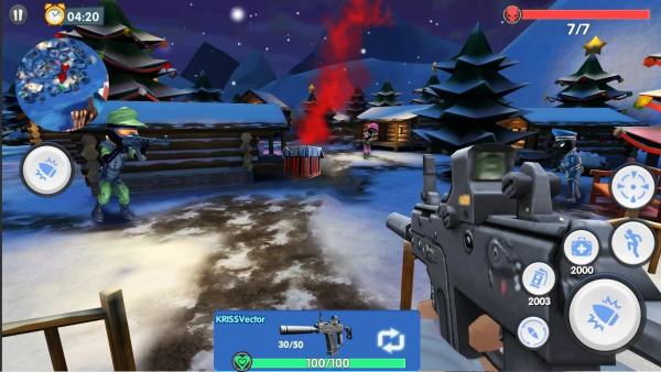 火柴人反恐特遣队1