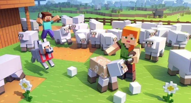 我的世界方块守卫者0