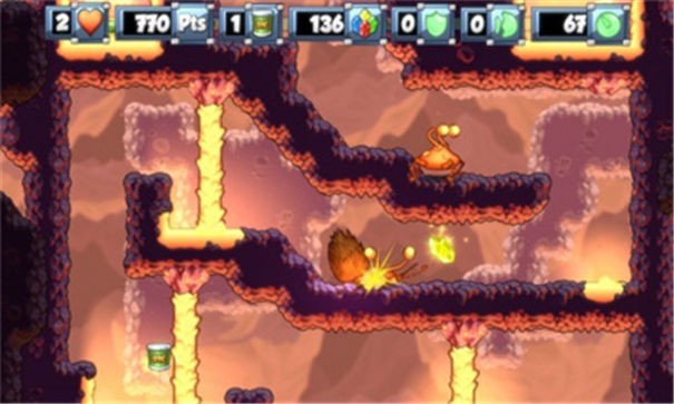 特里布尔的麻烦1