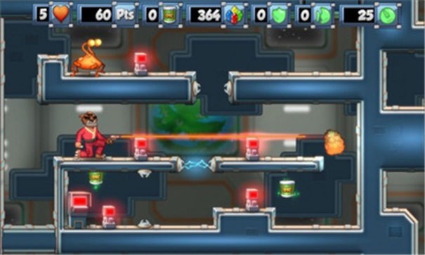 特里布尔的麻烦2